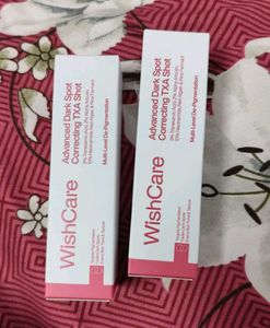 WishCare Advanced Dark Spot Correcting TXA Shot