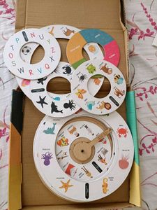 Learning Educational Toys For Kids