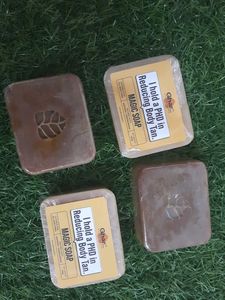 💥 💯% original ghar soap 100g×4