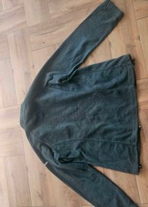 Cozy Harrinton Fleece Jacket