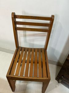 Wooden Chair