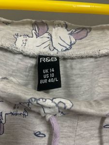 Cute Cartoon Pajama Pants