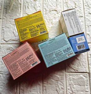 Dot &amp; Key &amp; Dr. Seth's Moisturizers