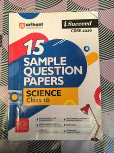 sample paper of class 10 2026