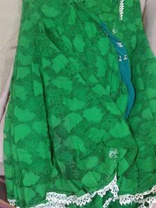 Cute Indian Flag Inspired Dress