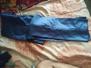 Men's Blue Ethnic Jacket