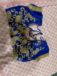 Embroidered Lehenga Skirt