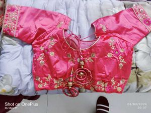 Premium Embroidered Lehenga Choli