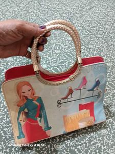 Chic Fashion Handbag