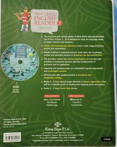 New Gem's English Reader 7 - Revised Edition