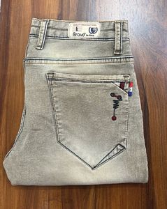 Bravo Men's Jeans