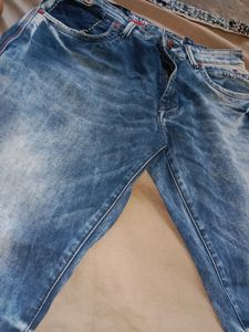 Jeans For Unisex