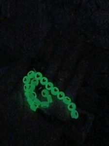 Personalized Name Beaded Bracelet