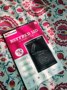 PORTRONICS 12D RUFFPAD