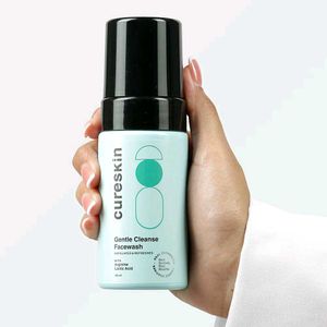 Cureskin Gentle Cleanse Face Wash