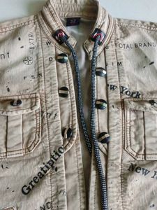 Stylish Kids' Waistcoat Set