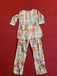 Yuvati Co Ord Set