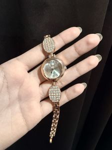 Elegant Rhinestone Women's Watch