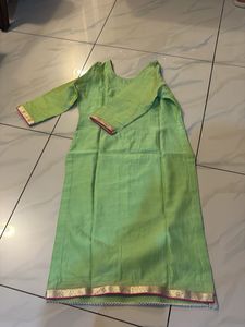 suit set lime green