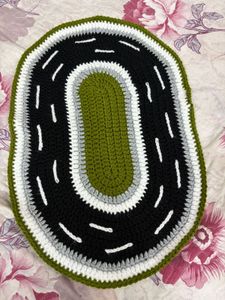 crochet play mat for kids