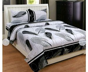 Patterned Fabric Piece