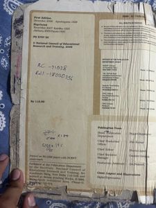 3 Science Ncert Books Action of Knowledge