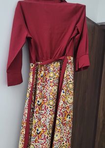 Beautiful Ethnic A line Kurta