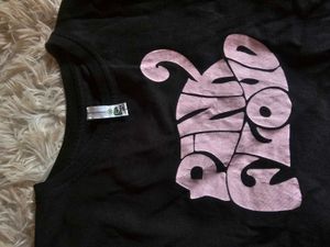 Pink Floyd Crop T-Shirt