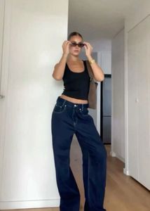 Classic Blue Denim Jeans