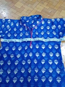 New Blue 💙 Baby Kurti