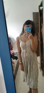 Striped Dress
