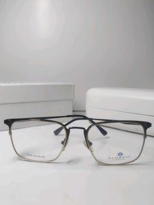 Scorpio Eyewear Metal Frame Glasses