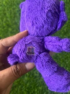 Mattel Monster High Purple Cat CRESCENT 6" Plush