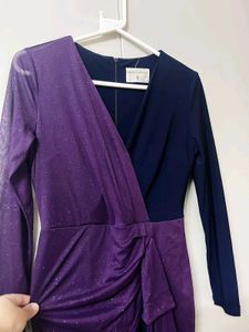 Elegant Maxi Dress with Slit