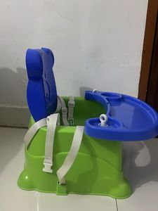 Maanit Multipurpose Baby Swing Jhula with Adjustab