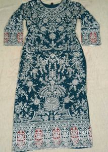 Luxury Heavy Embroidered 3-Piece Suit Set