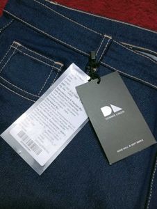Dennis Lingo Indigo Jeans+LaMartina Blue Shirt set