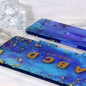 Customized Desk Name Plate
