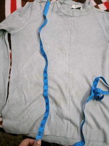 Thin Sweatshirt For Women In L Size