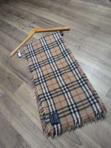 Classic Checkered Tartan Scarf/Shawl