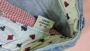Recap Light Indigo Jeans