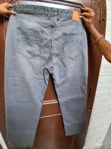 Branded men Grey Wash Jeans