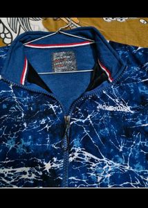 Stylish Blue Jacket