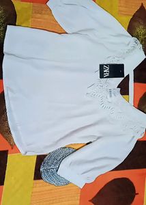 Brand New Zara Tunic