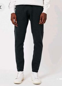 SUPERDRY Charcoal track Joggers