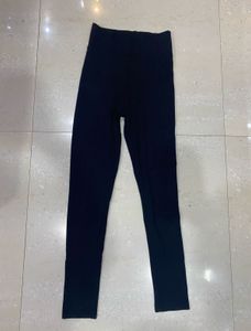 Unused Trendyol Black High rise leggings