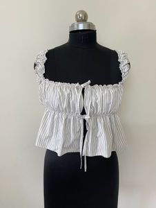 front knot 11