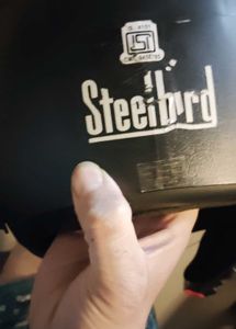 90% Off Steelbird orginal unworn helmet for bike