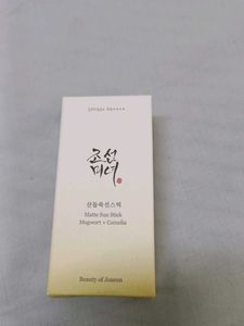 Beauty of joseon sun stick