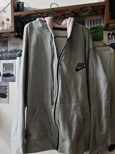 Nike Zip-Up Hoodie(replica)